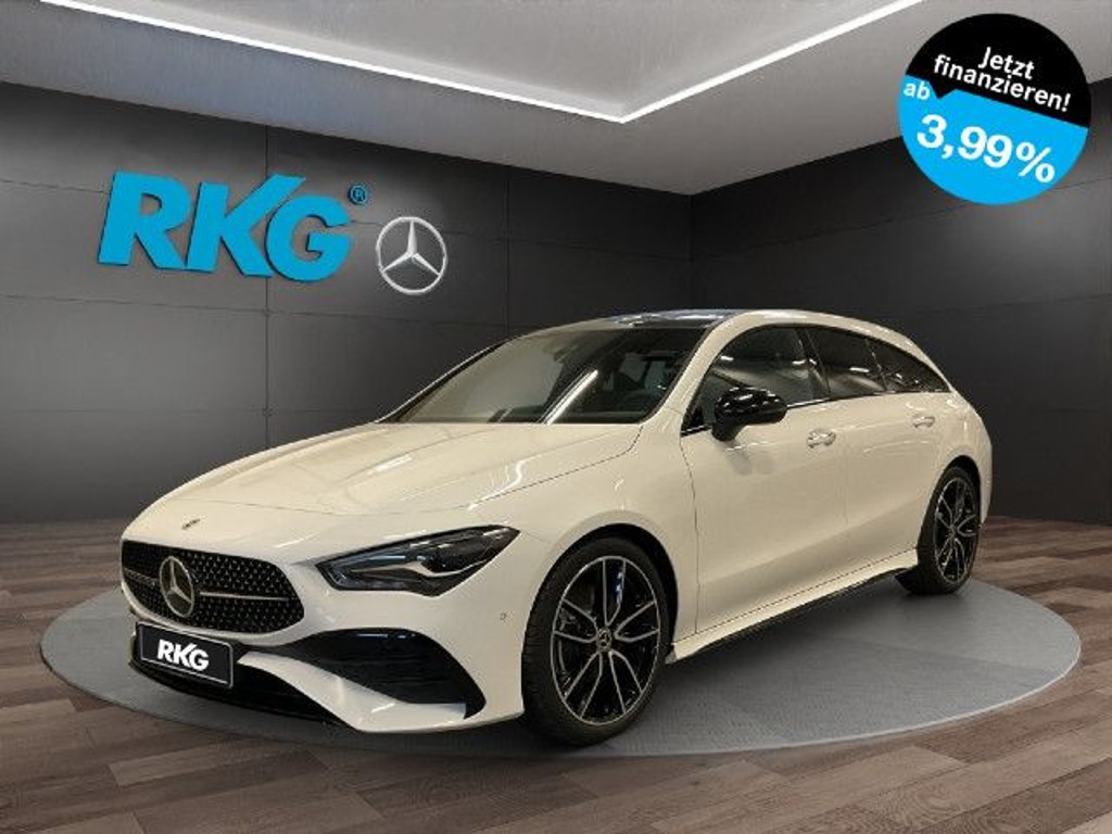 Mercedes-Benz CLA-Klasse CLA 200 Shooting Brake