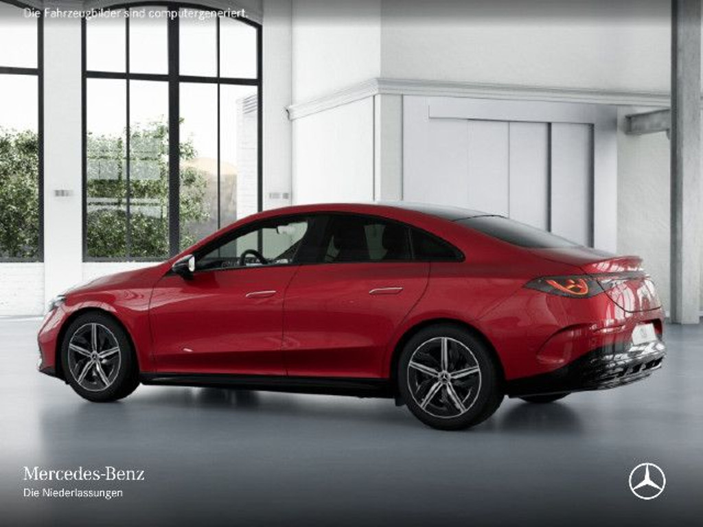 Mercedes-Benz CLA-Klasse