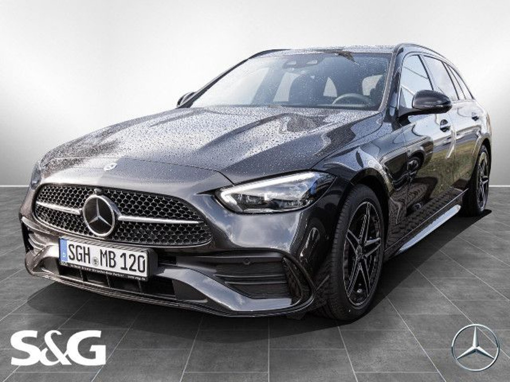 Mercedes-Benz C-Klasse C 220 AMG Line Estate C 220 d