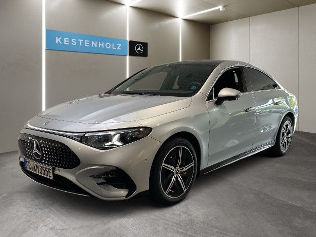 Mercedes-Benz CLA-Klasse CLA 250 AMG Line Sedan