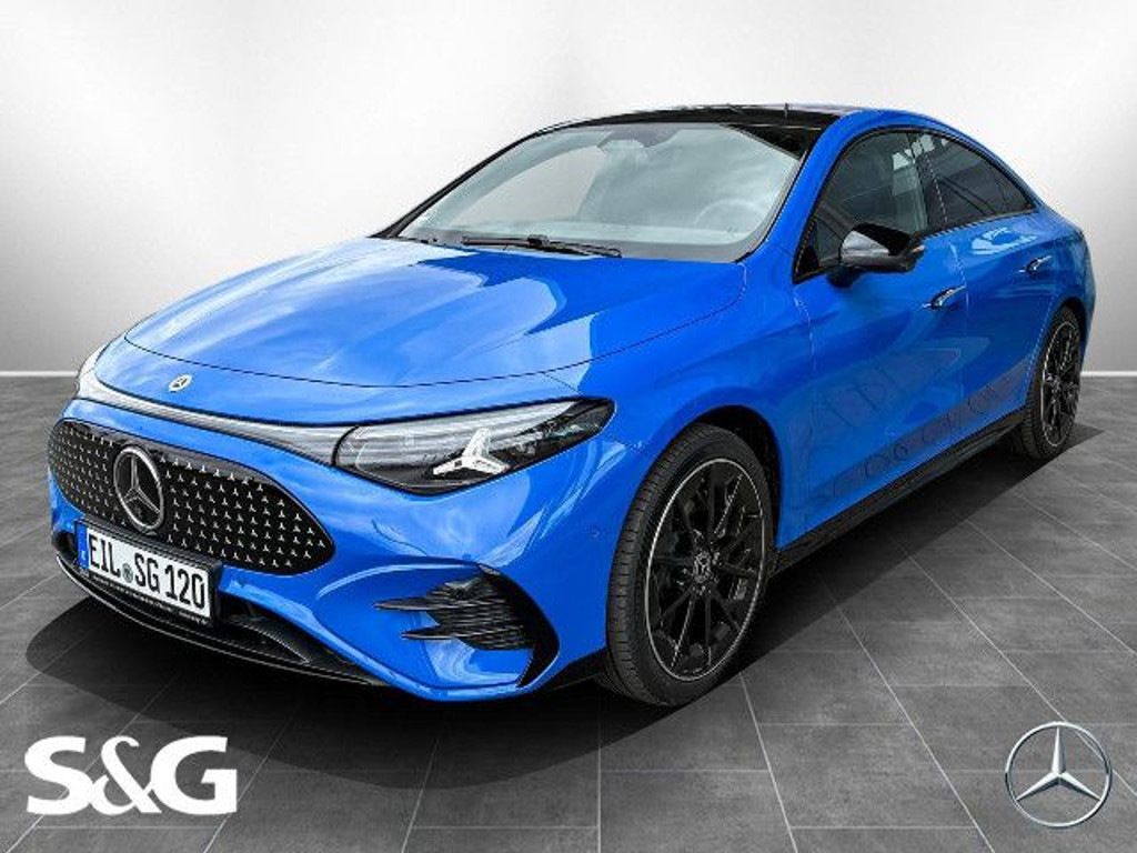 Mercedes-Benz CLA-Klasse CLA 250 AMG Line Sedan