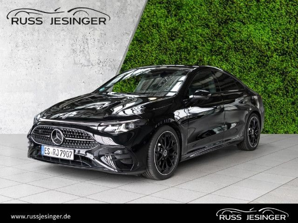 Mercedes-Benz CLA-Klasse CLA 200 Sedan