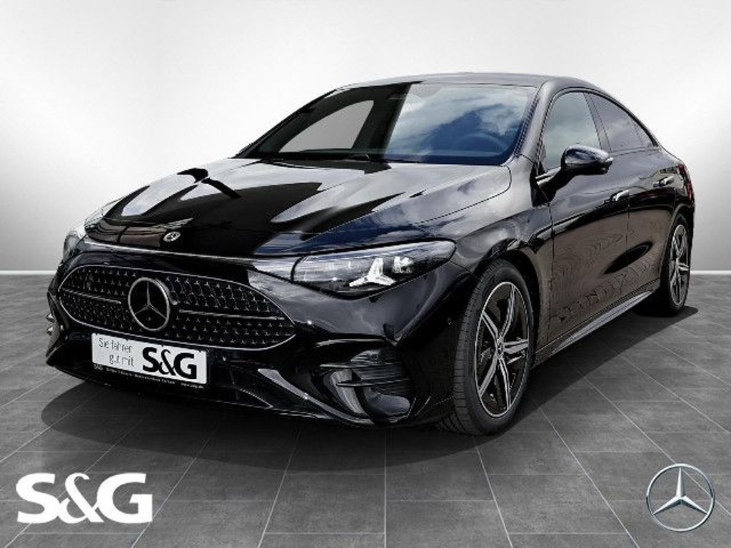 Mercedes-Benz CLA-Klasse CLA 200 AMG Line Sedan