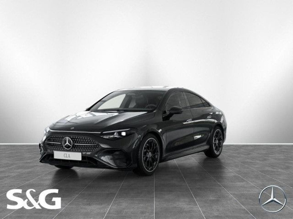Mercedes-Benz CLA-Klasse CLA 200 AMG Line Sedan