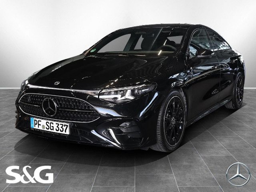 Mercedes-Benz CLA-Klasse CLA 200 AMG Line Sedan