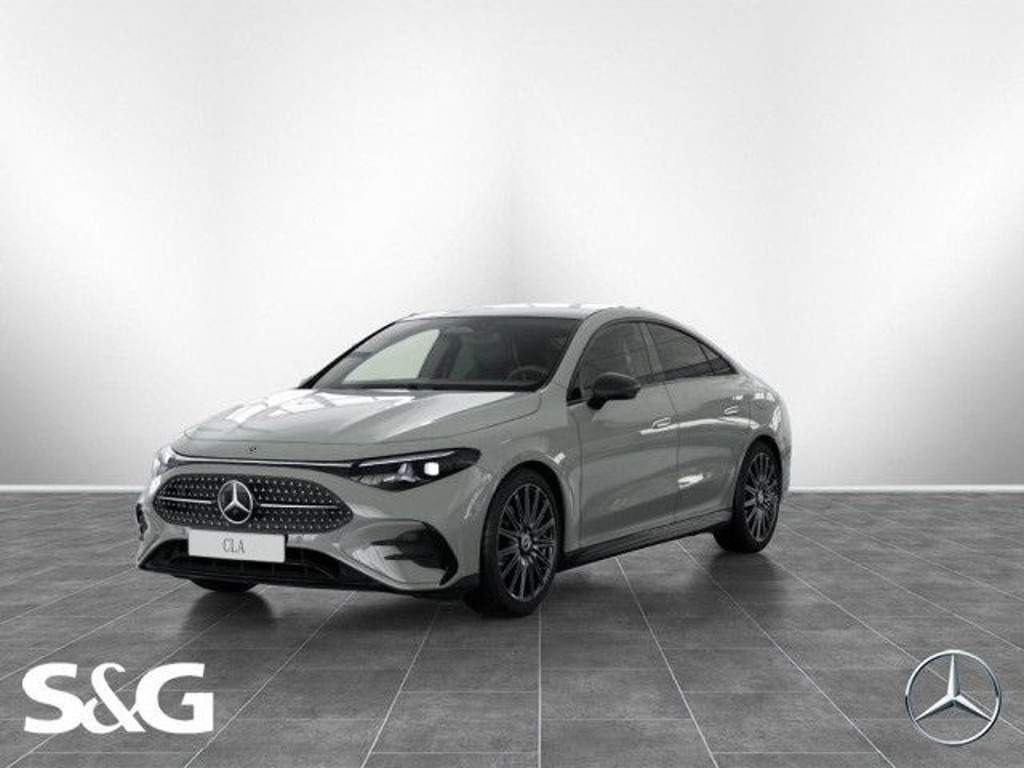 Mercedes-Benz CLA-Klasse CLA 200 AMG Line Sedan