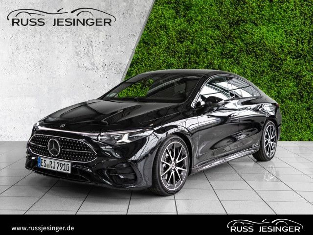 Mercedes-Benz CLA-Klasse CLA 200 Sedan