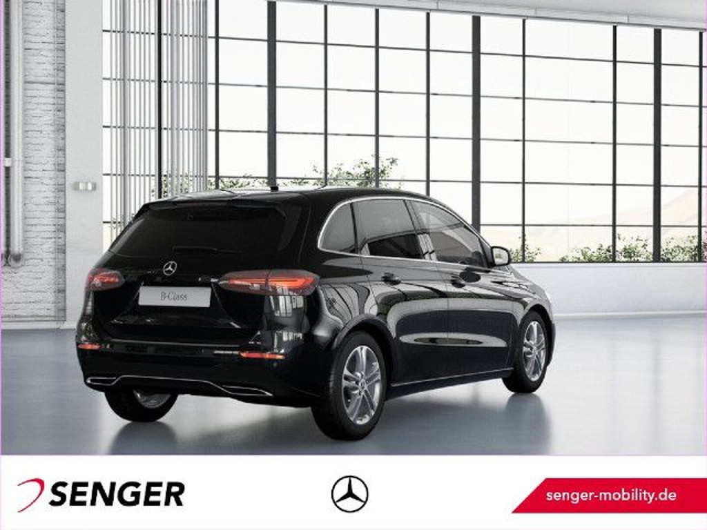 Mercedes-Benz B-Klasse