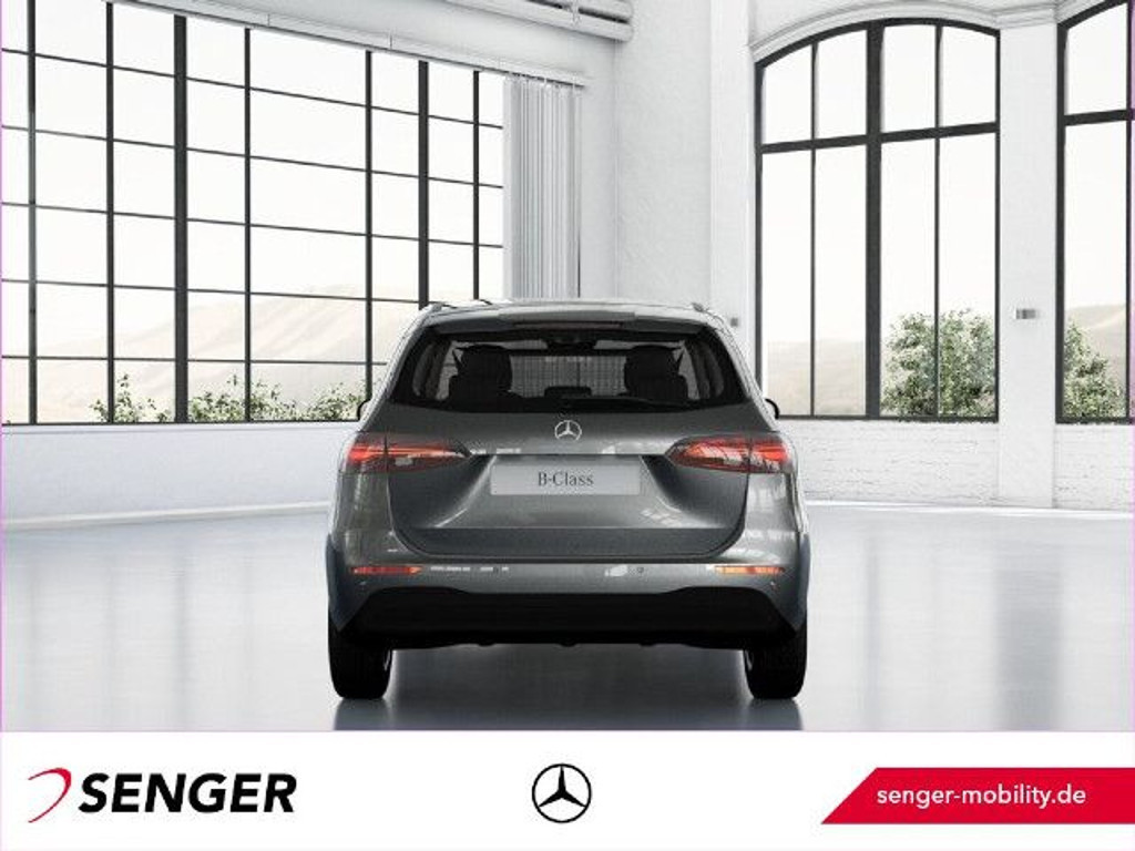 Mercedes-Benz B-Klasse