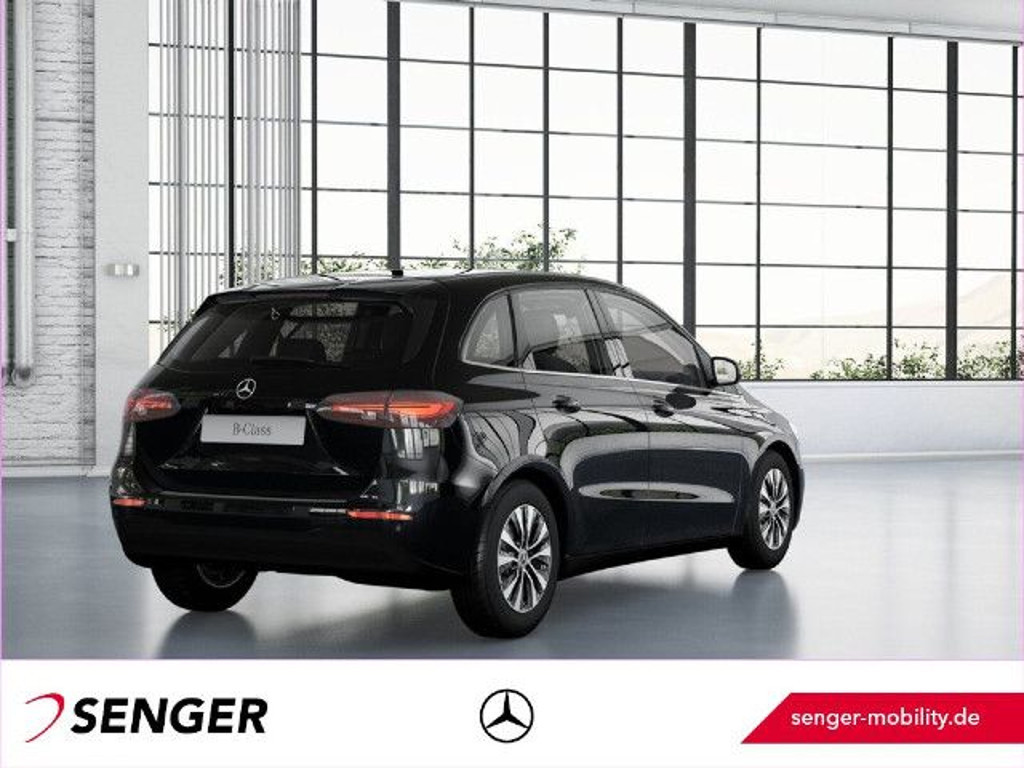 Mercedes-Benz B-Klasse