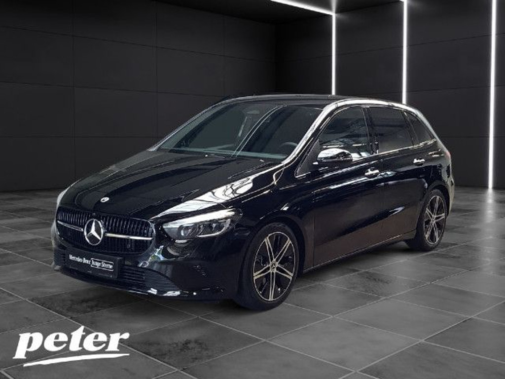 Mercedes-Benz B-Klasse B 200 B 200 d Sedan