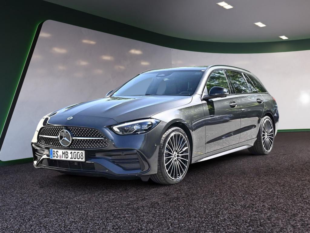 Mercedes-Benz C-Klasse C 200 AMG Line Estate C 200 d
