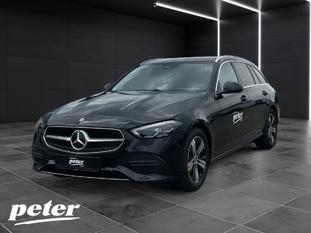 Mercedes-Benz C-Klasse C 200 AVANTGARDE Estate C 200 d