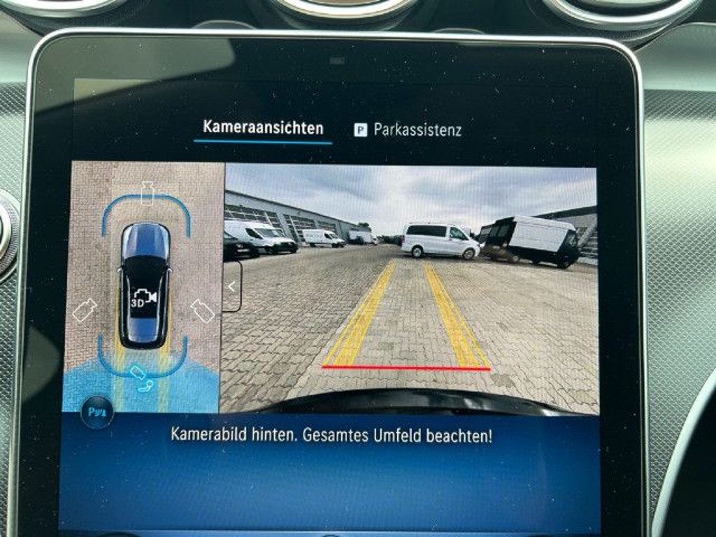 Mercedes-Benz C-Klasse
