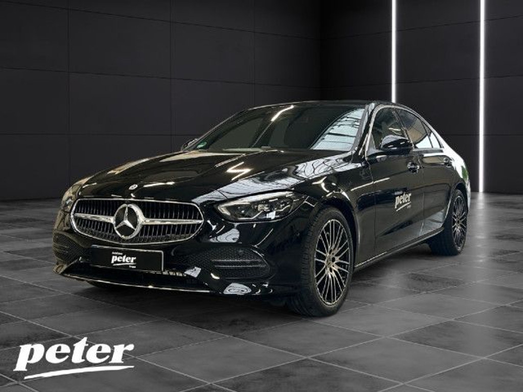 Mercedes-Benz C-Klasse C 220 C 220 d Sedan