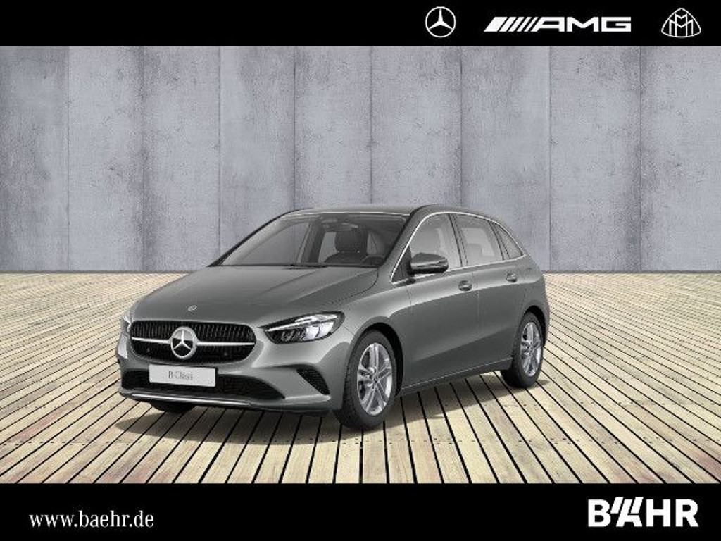 Mercedes-Benz B-Klasse B 180 Sedan