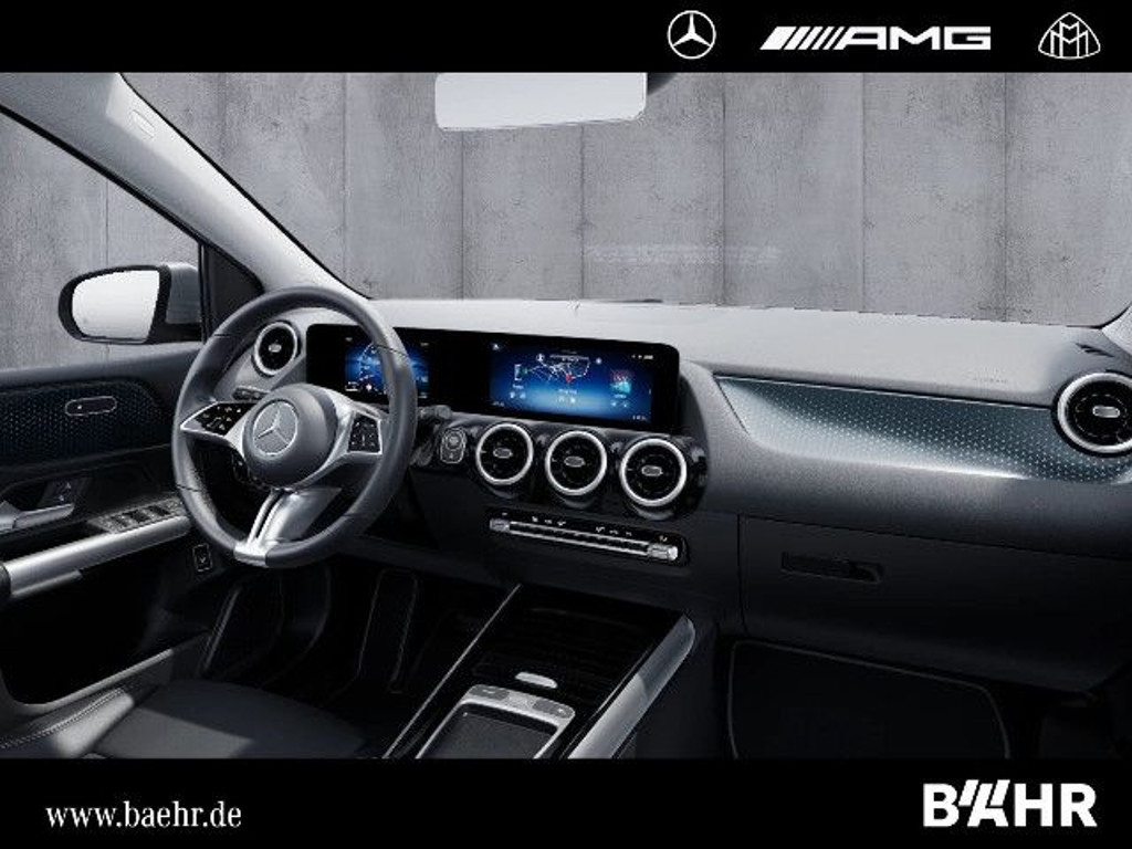 Mercedes-Benz B-Klasse