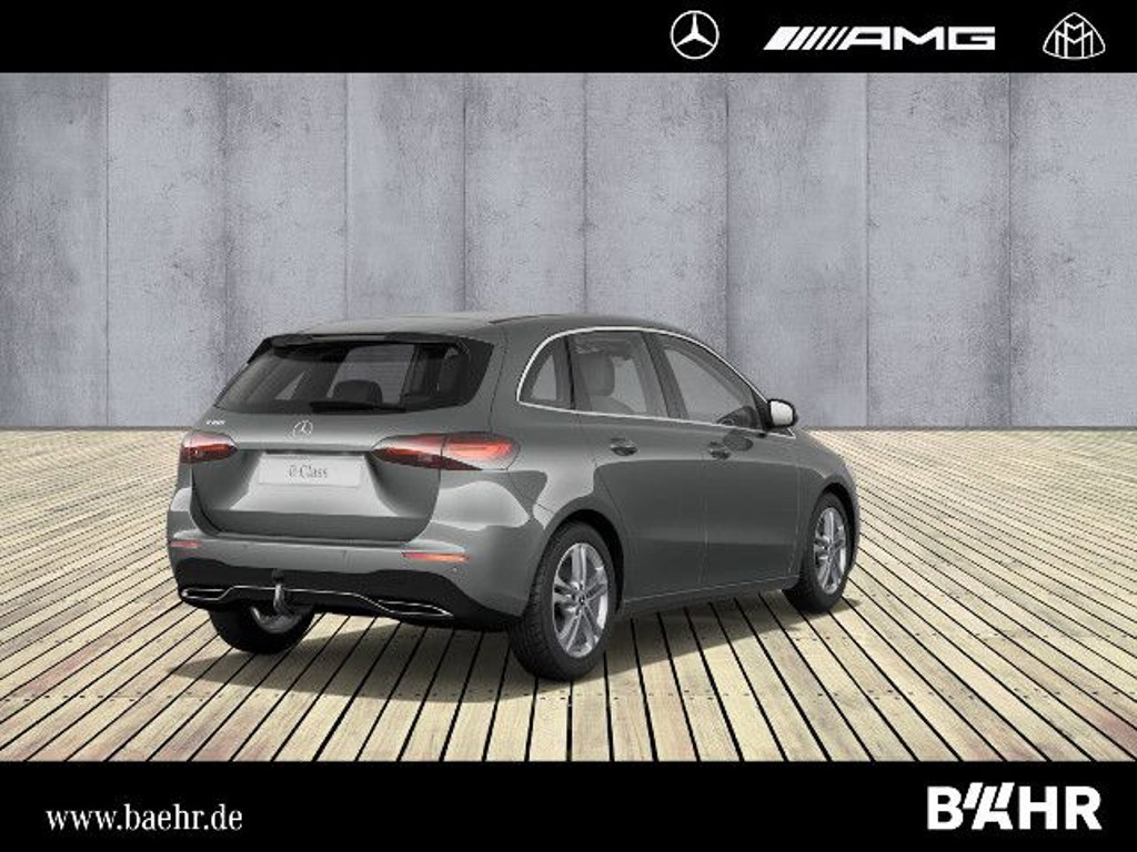 Mercedes-Benz B-Klasse