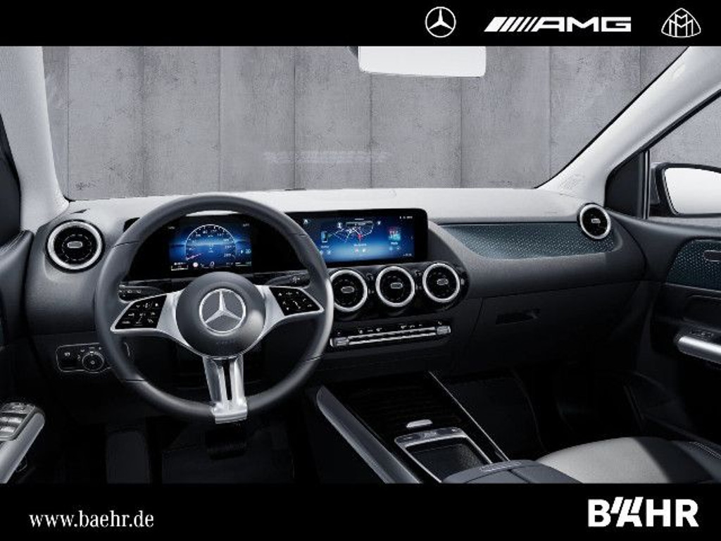 Mercedes-Benz B-Klasse
