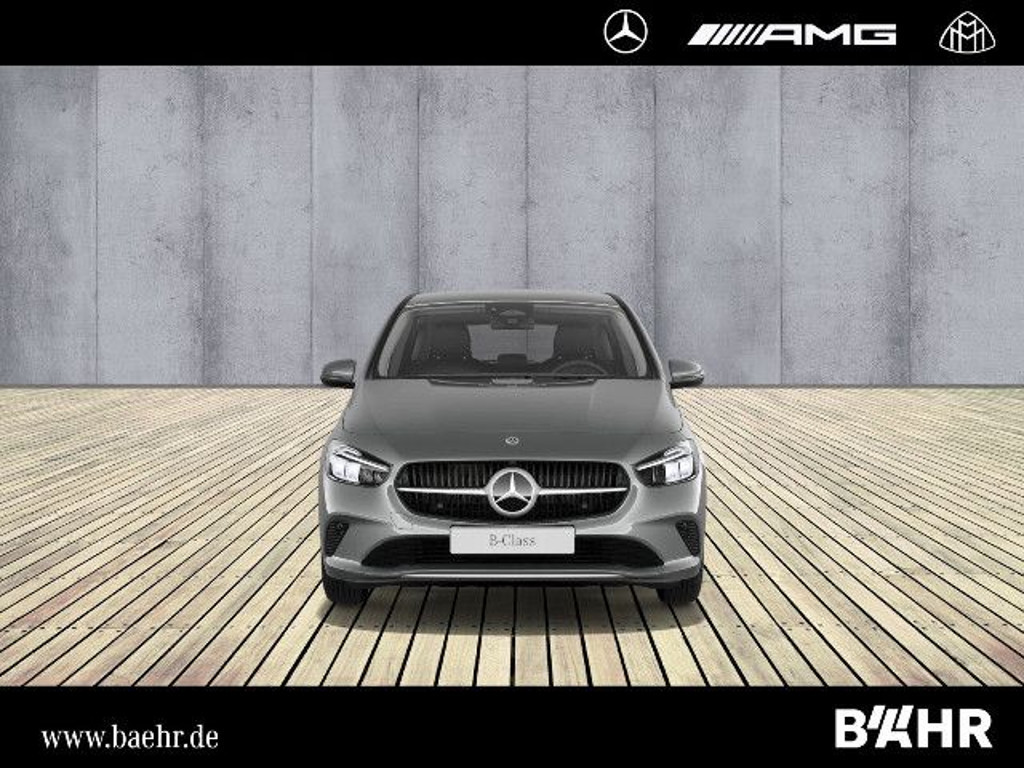 Mercedes-Benz B-Klasse