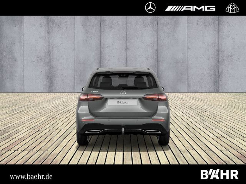 Mercedes-Benz B-Klasse