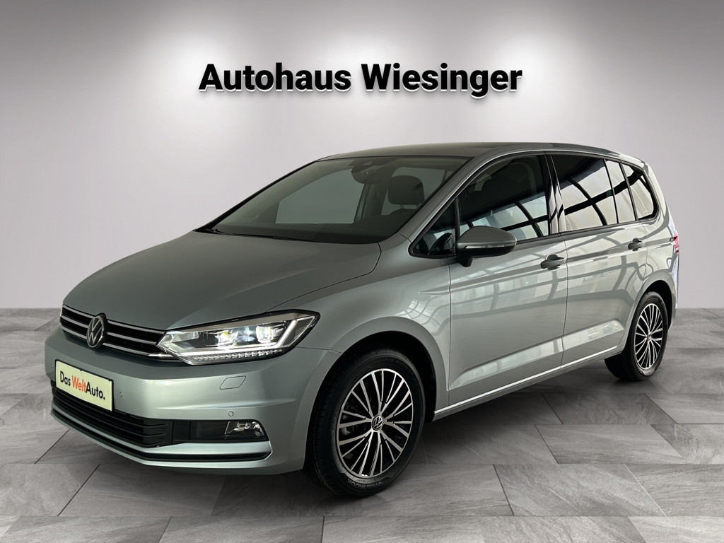 Volkswagen Touran Friends TSI