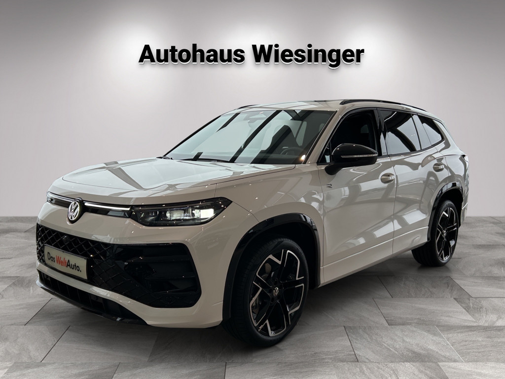 Volkswagen Tayron DSG