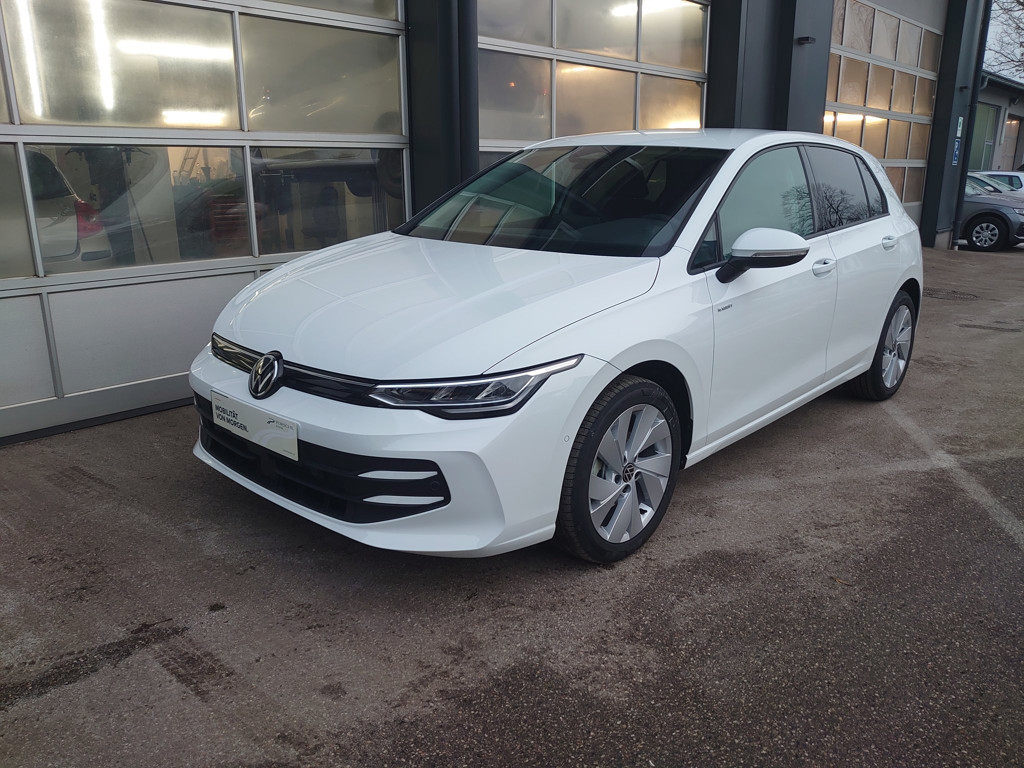 Volkswagen Golf Rabbit TSI
