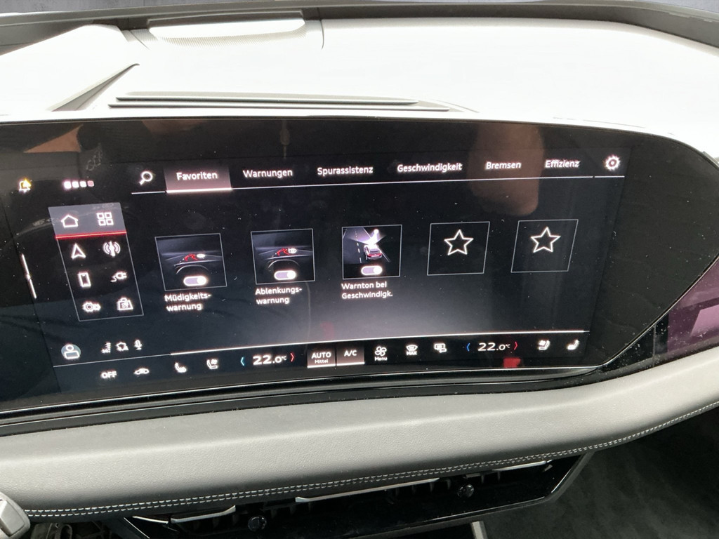 Audi S6 e-tron