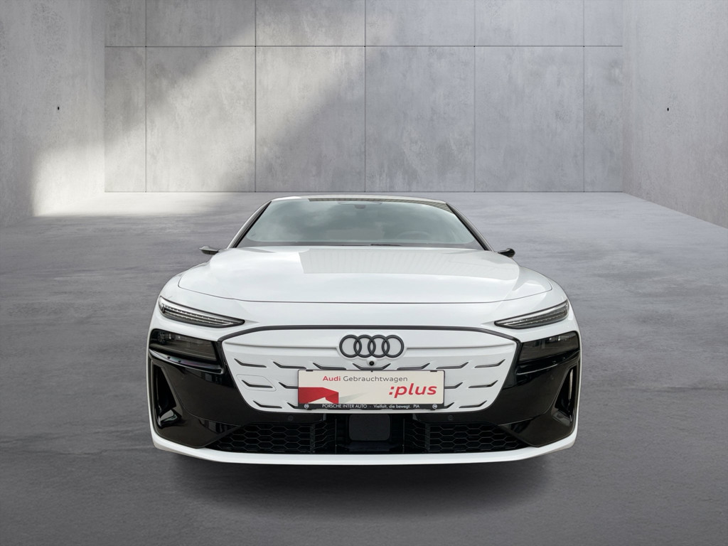 Audi S6 e-tron