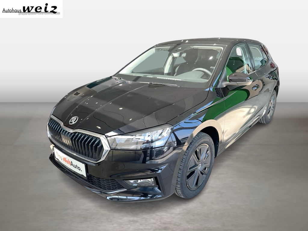 Skoda Fabia Selection