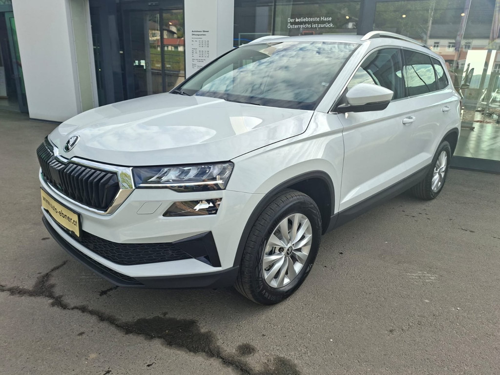 Skoda Karoq Selection