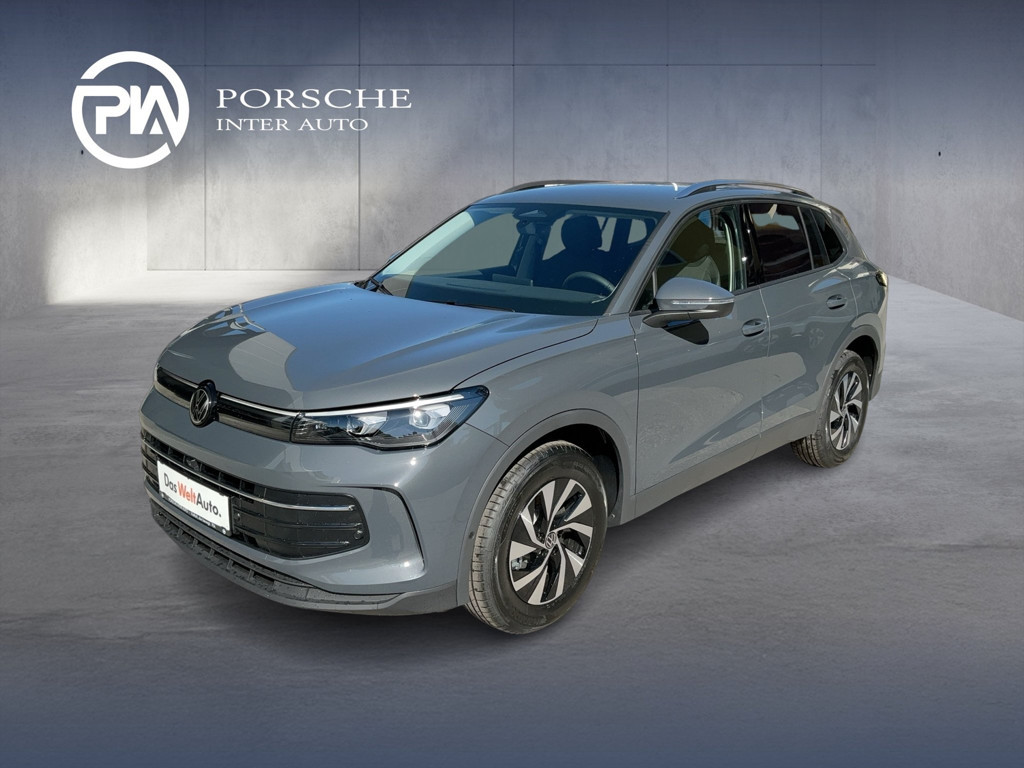Volkswagen Tiguan 4Motion DSG
