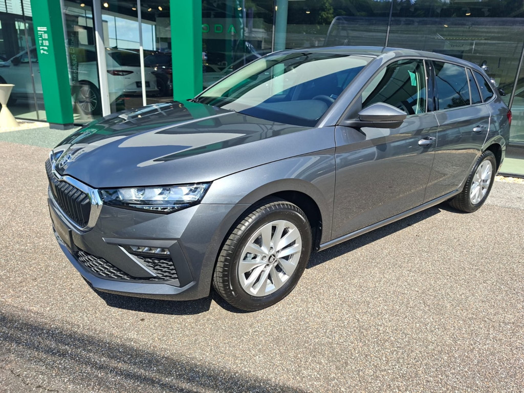 Skoda Scala Selection