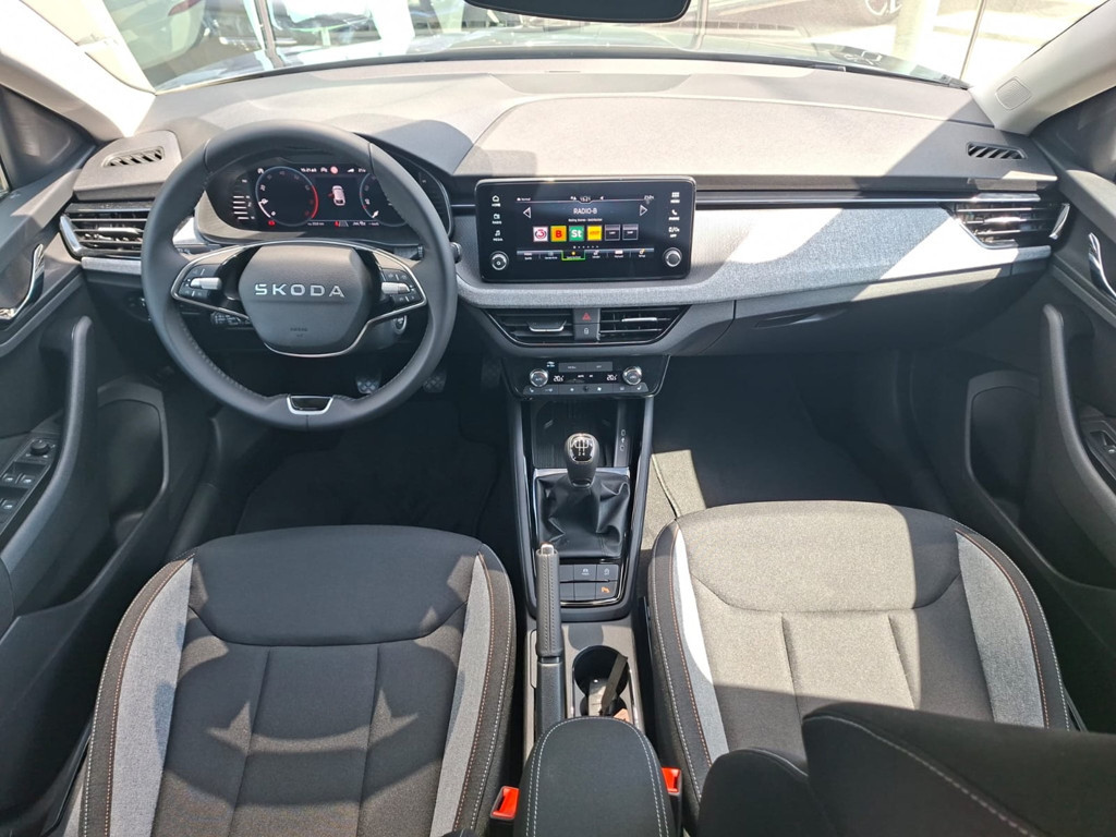 Skoda Scala