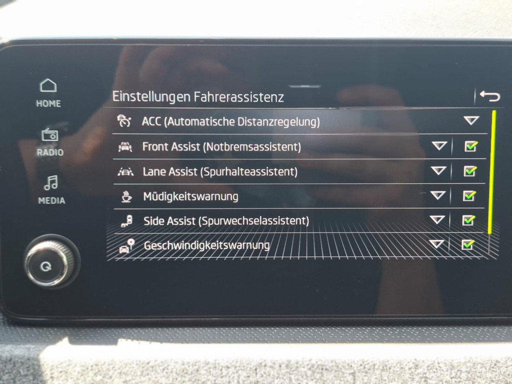 Skoda Scala