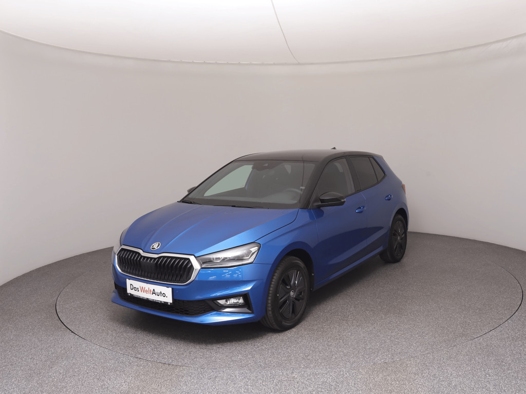Skoda Fabia Selection