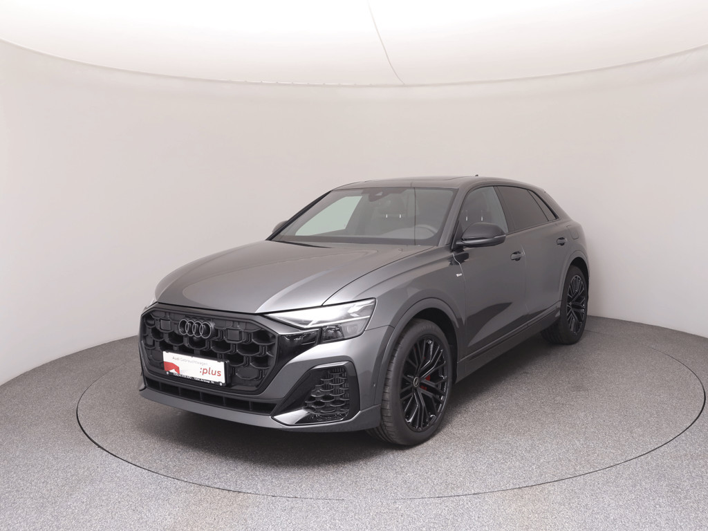Audi Q8 Quattro Hybride