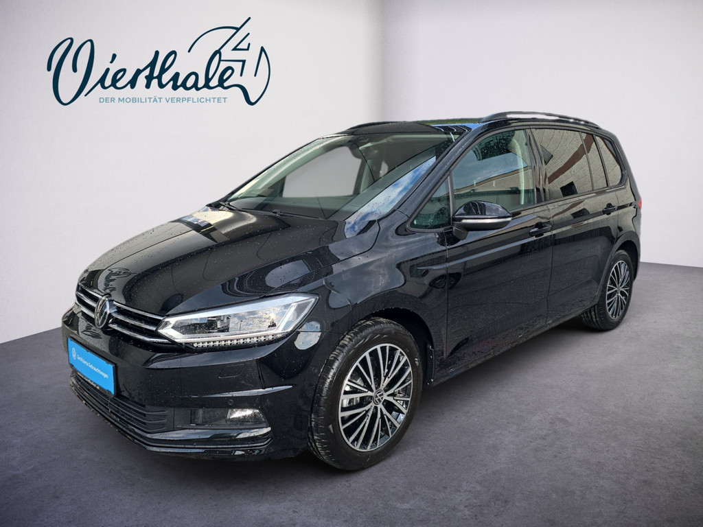 Volkswagen Touran DSG