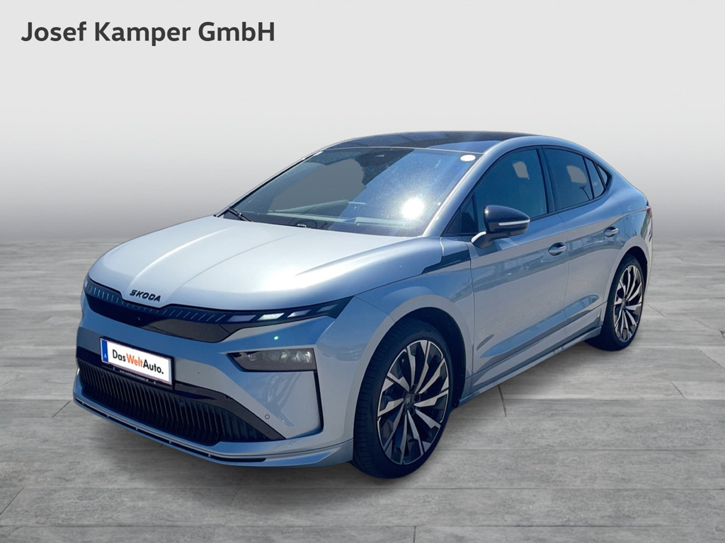 Skoda Enyaq iV Sportline Coupe