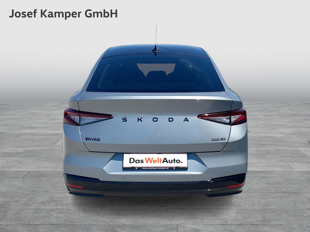 Skoda Enyaq iV