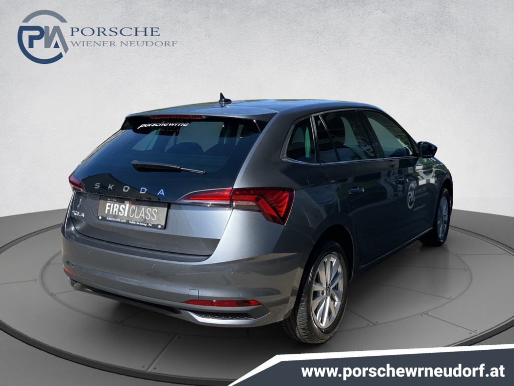 Skoda Scala