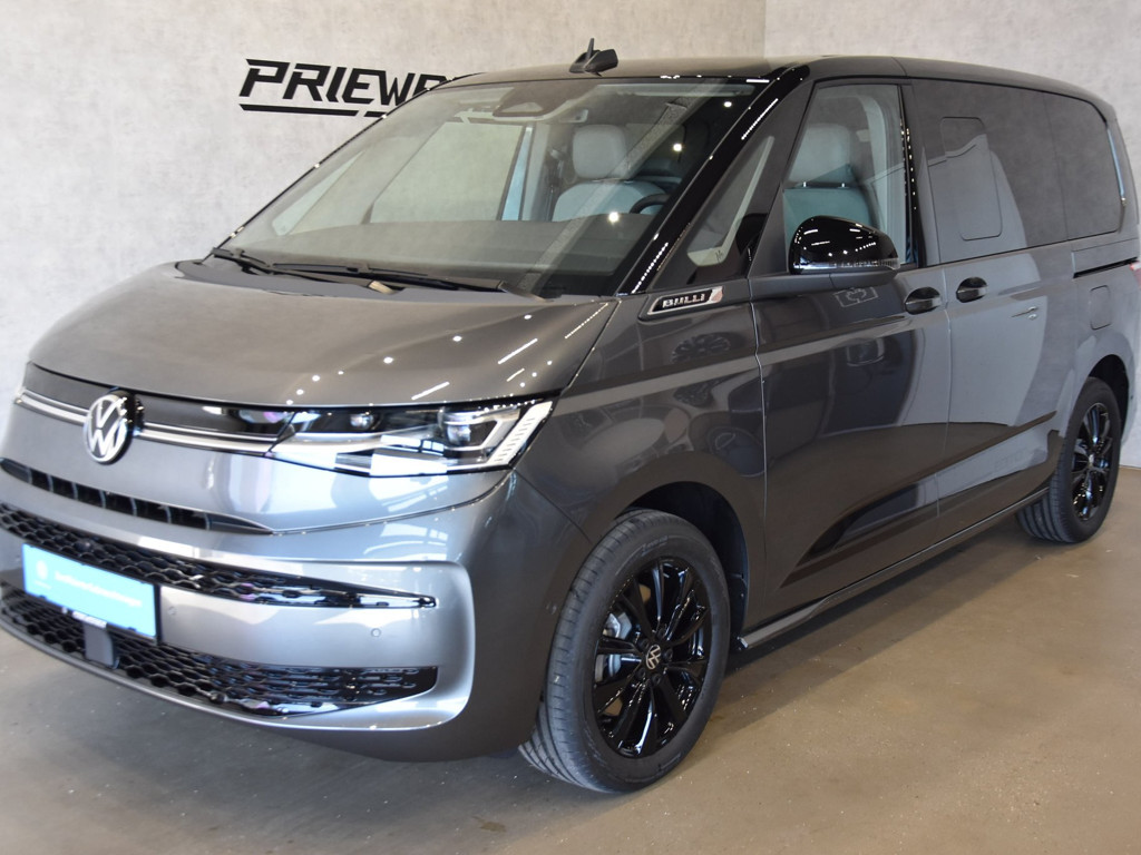 Volkswagen Multivan Edition TDI