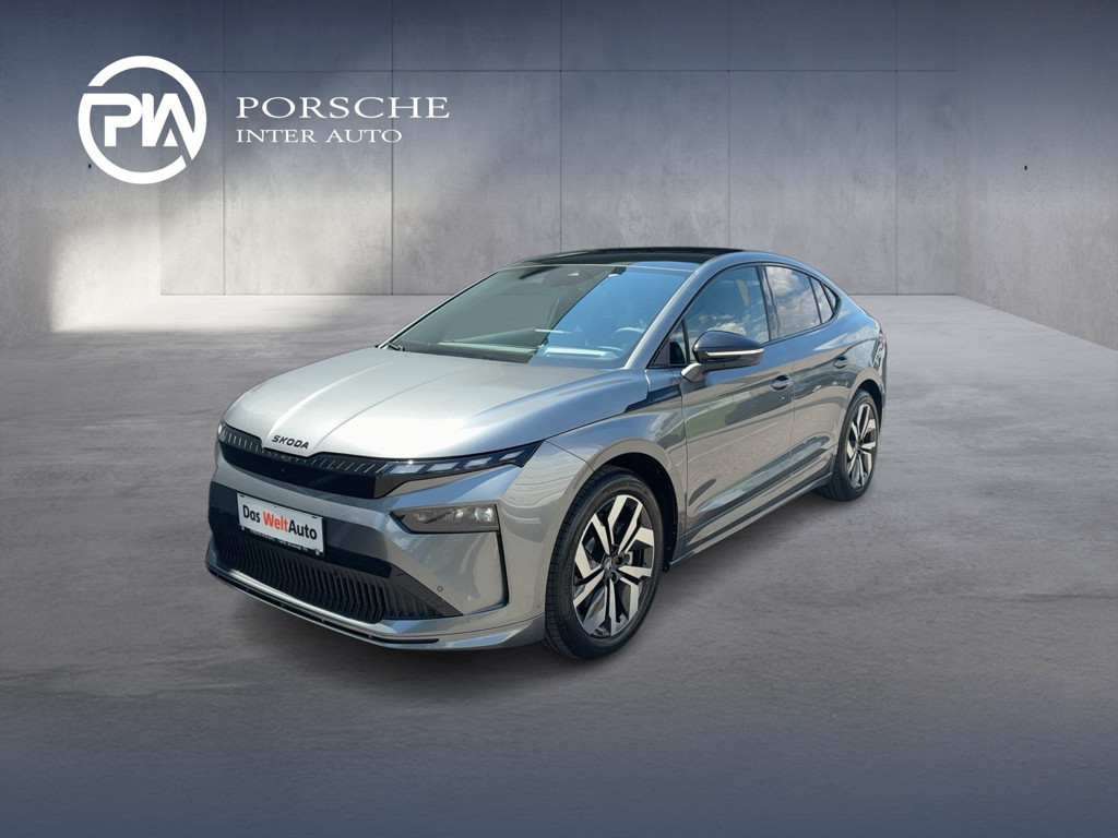 Skoda Enyaq iV Sportline Coupe