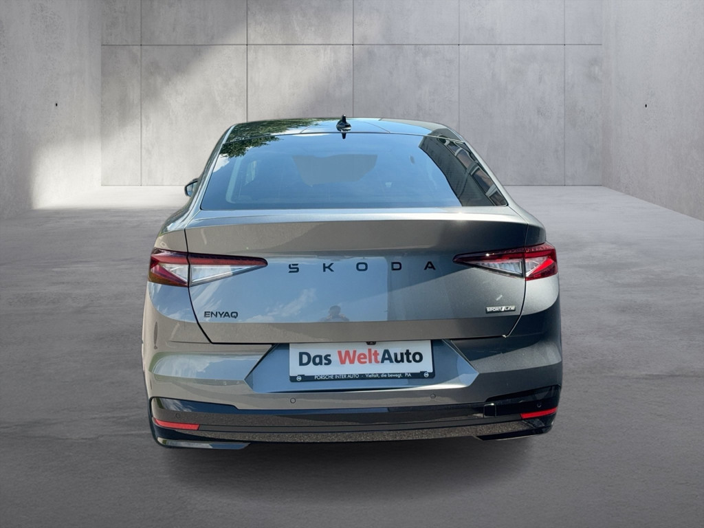 Skoda Enyaq iV