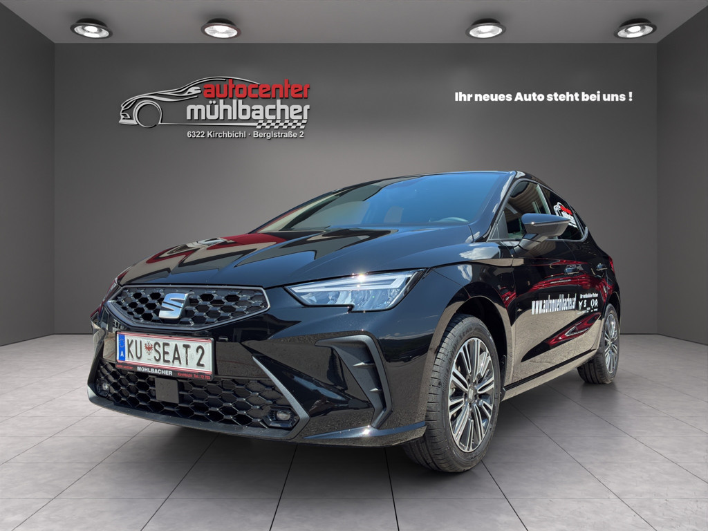 Seat Ibiza Style 1.0 TSI