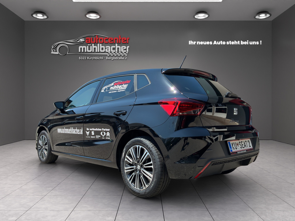 Seat Ibiza