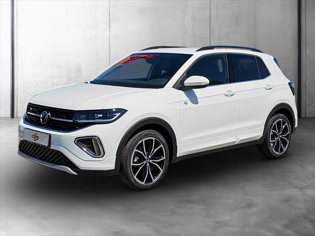 Volkswagen T-Cross DSG