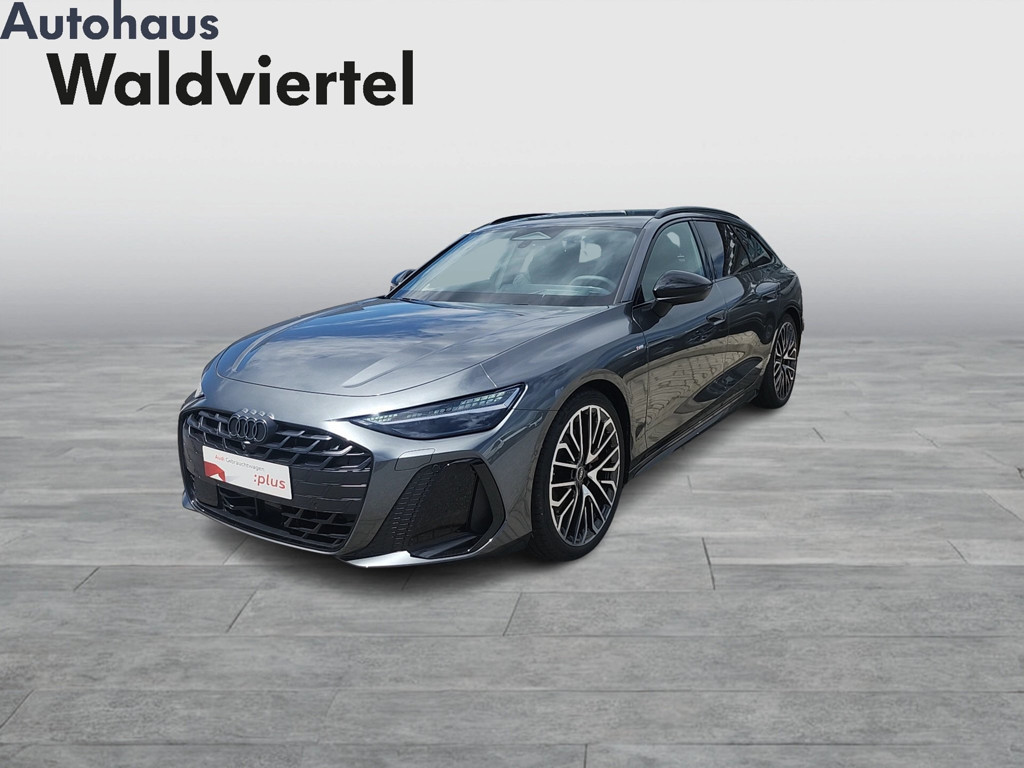 Audi A6 Avant Quattro