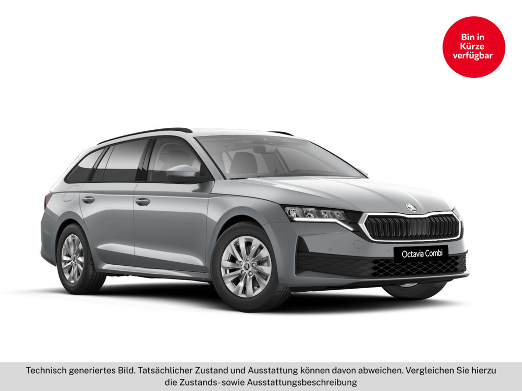 Skoda Octavia Combi
